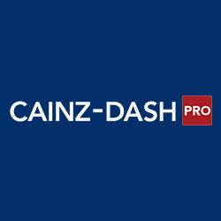CAINZ-DASH】トラスコ中山 プレス製台車 ドンキーカート ２段式片袖